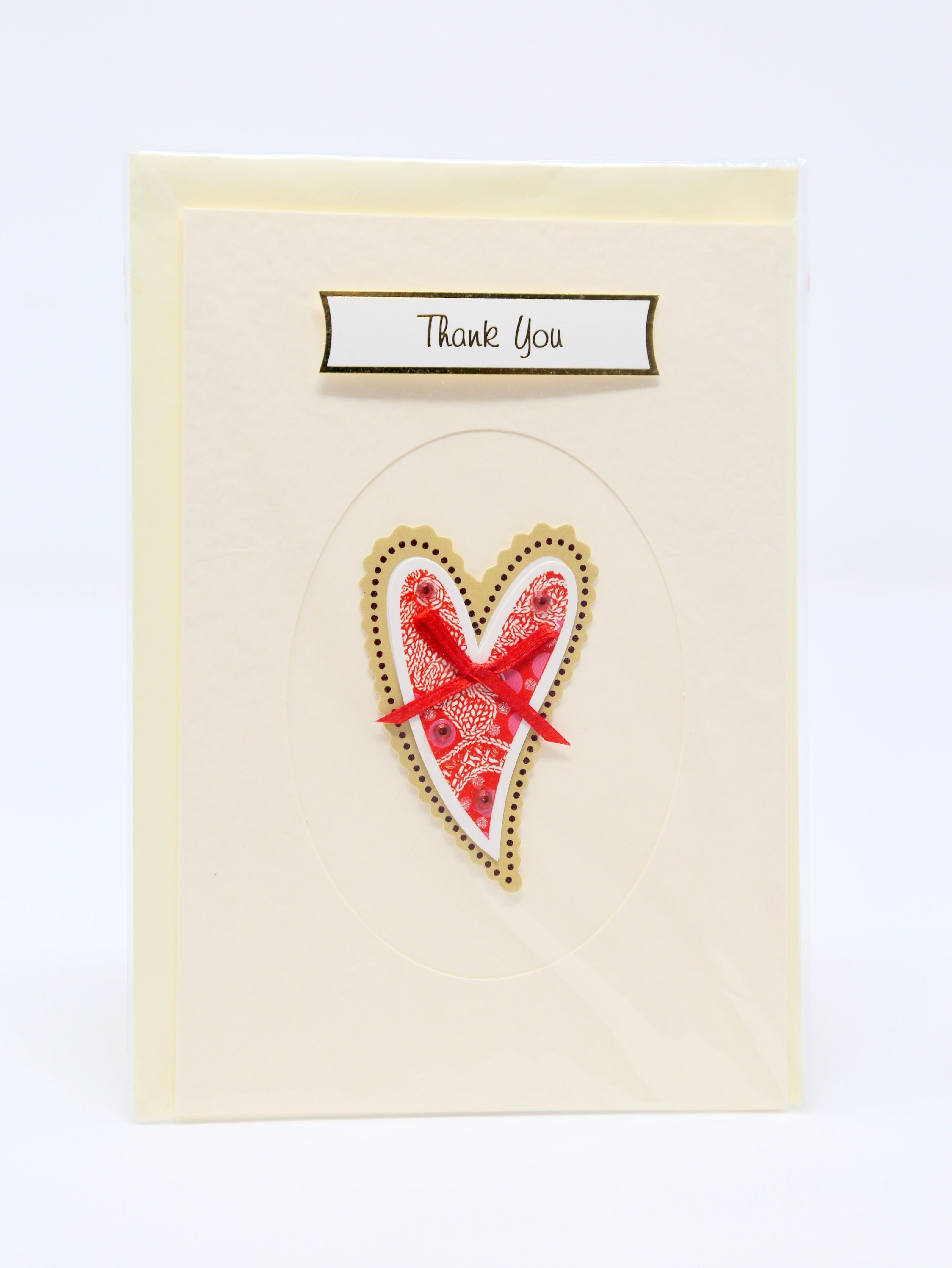 Thank you Card