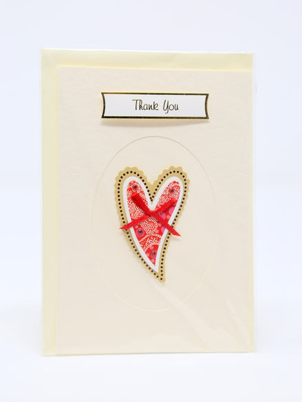 Thank you Card