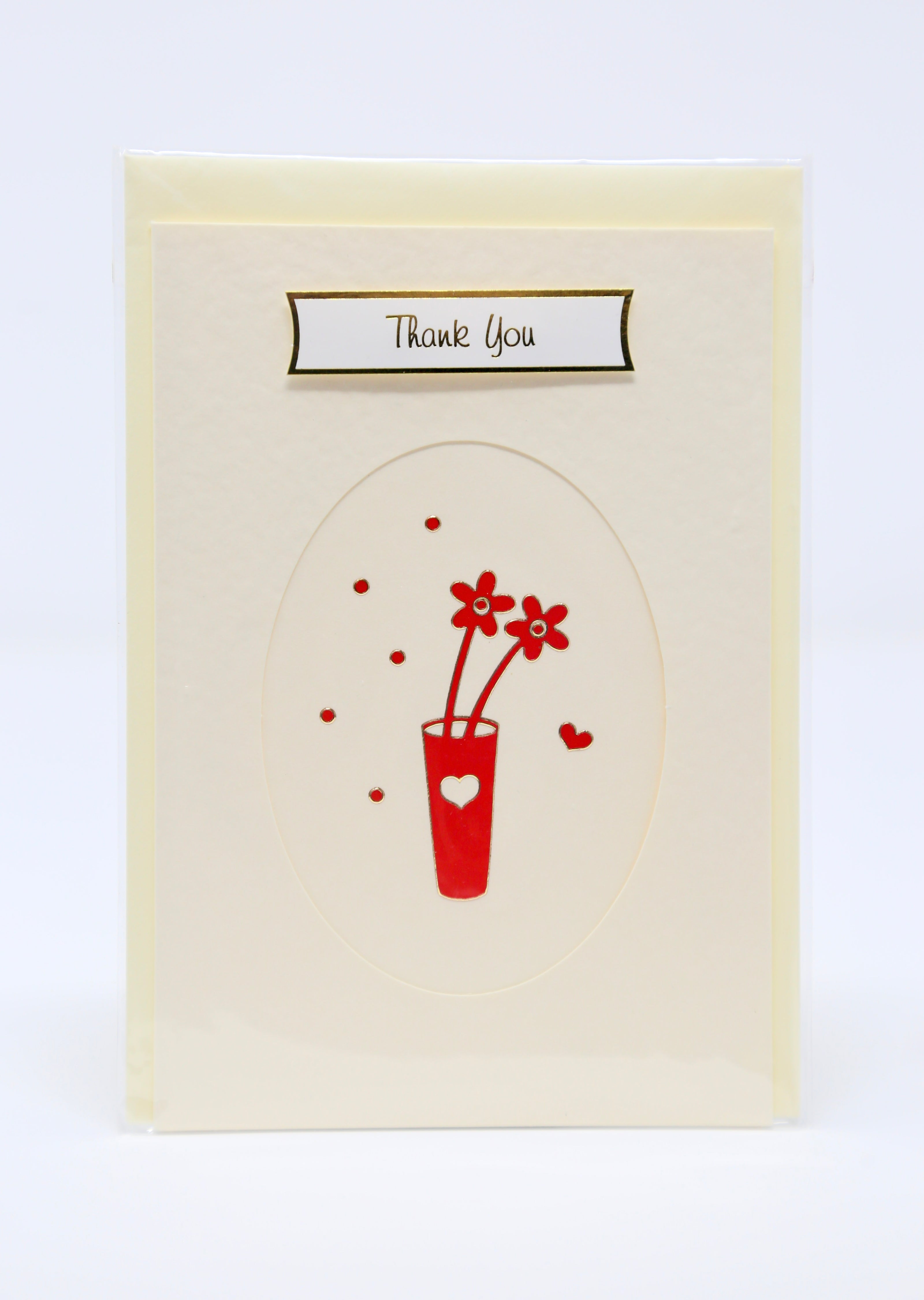 Thank you Card