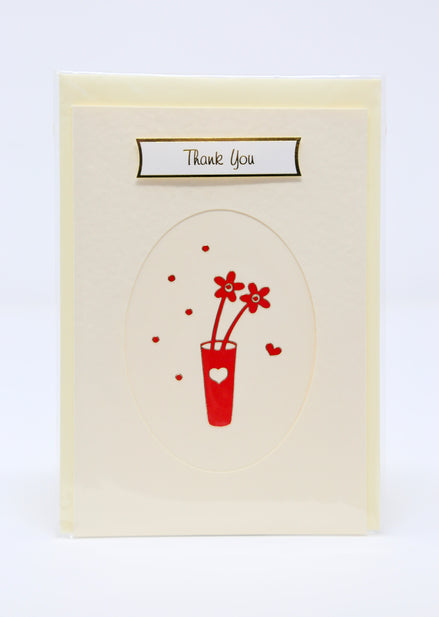 Thank you Card