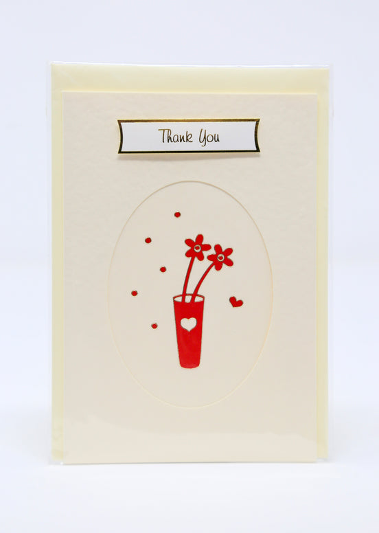 Thank you Card