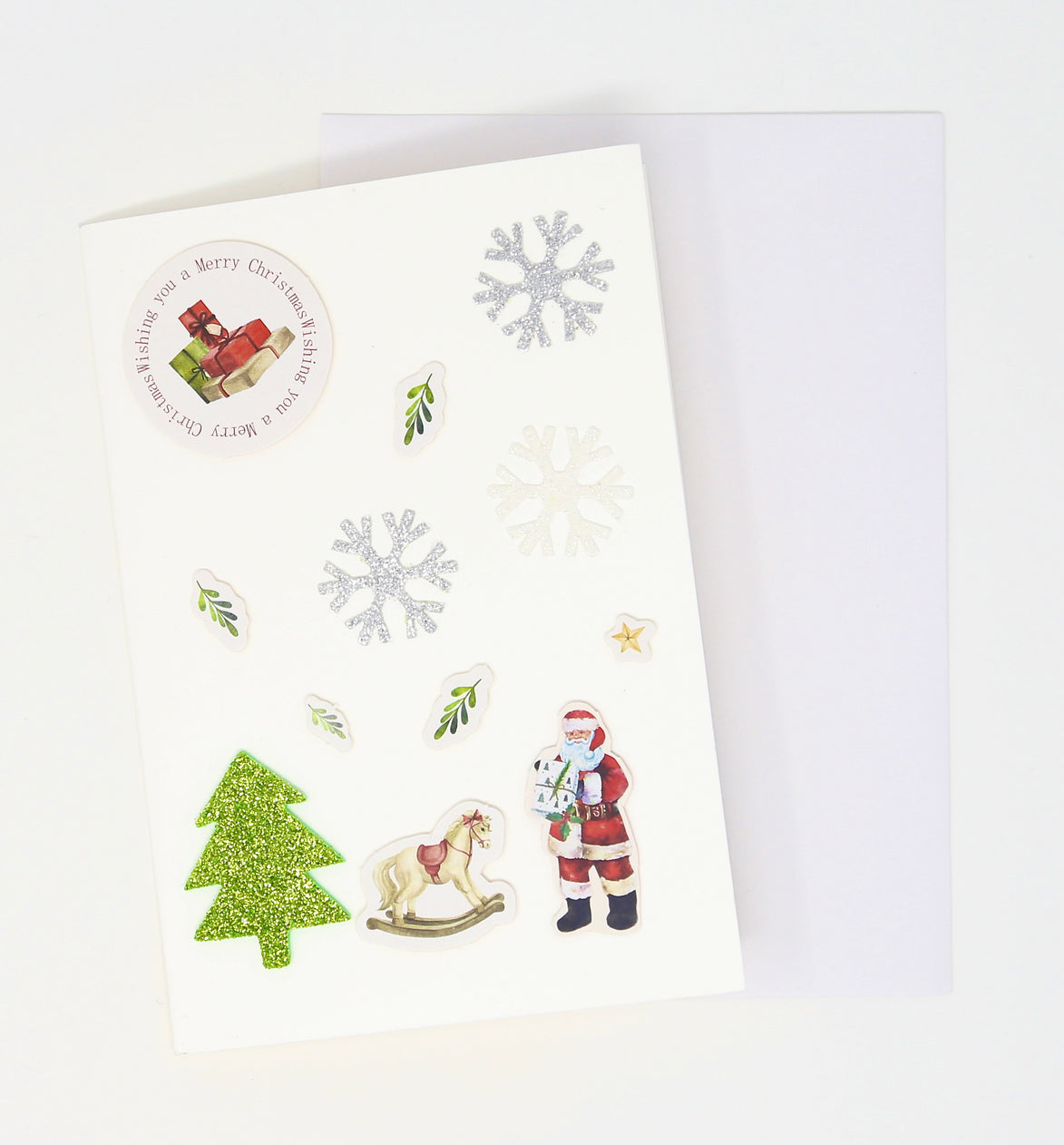 Christmas Festivities Card