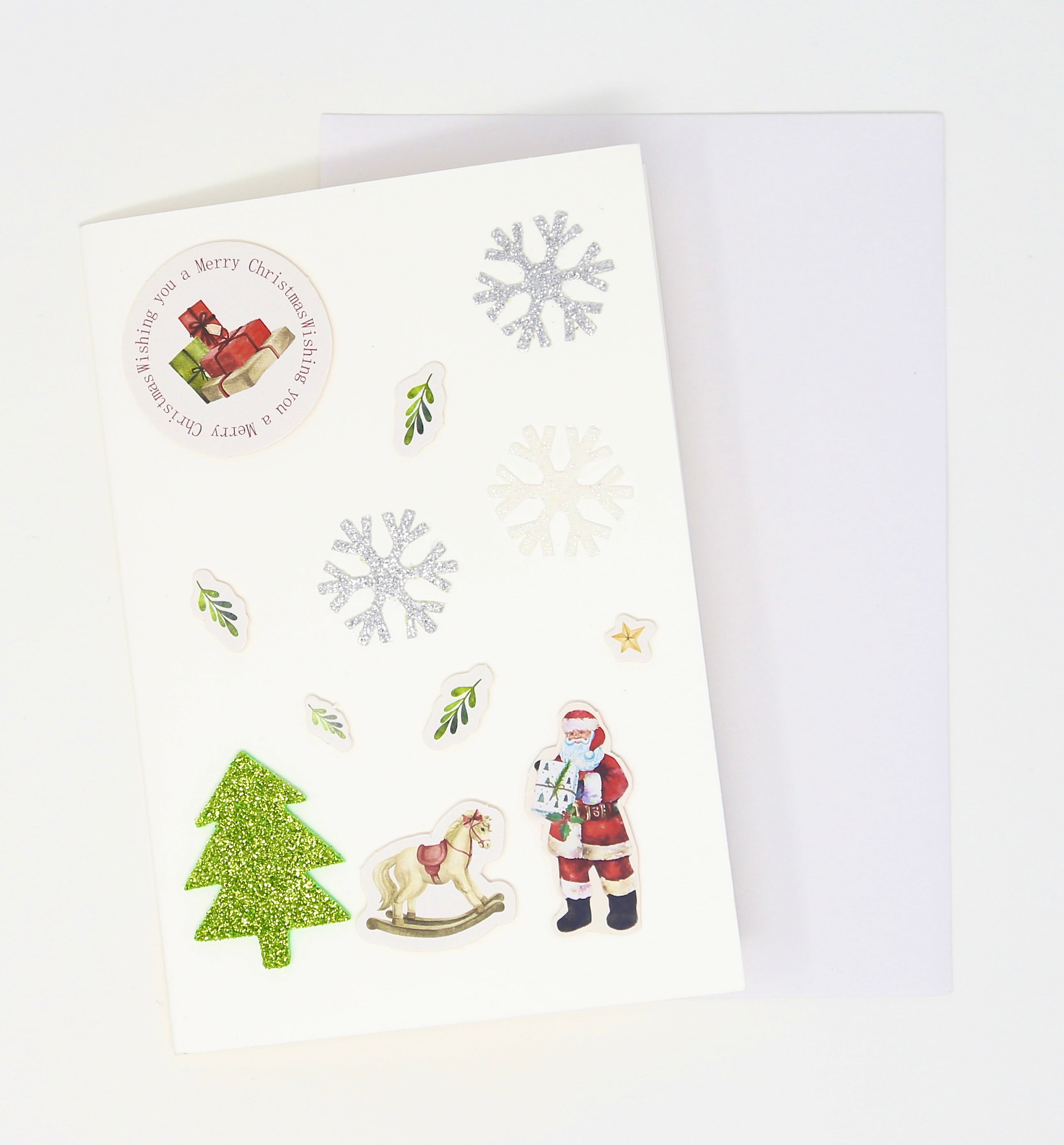 Christmas Festivities Card