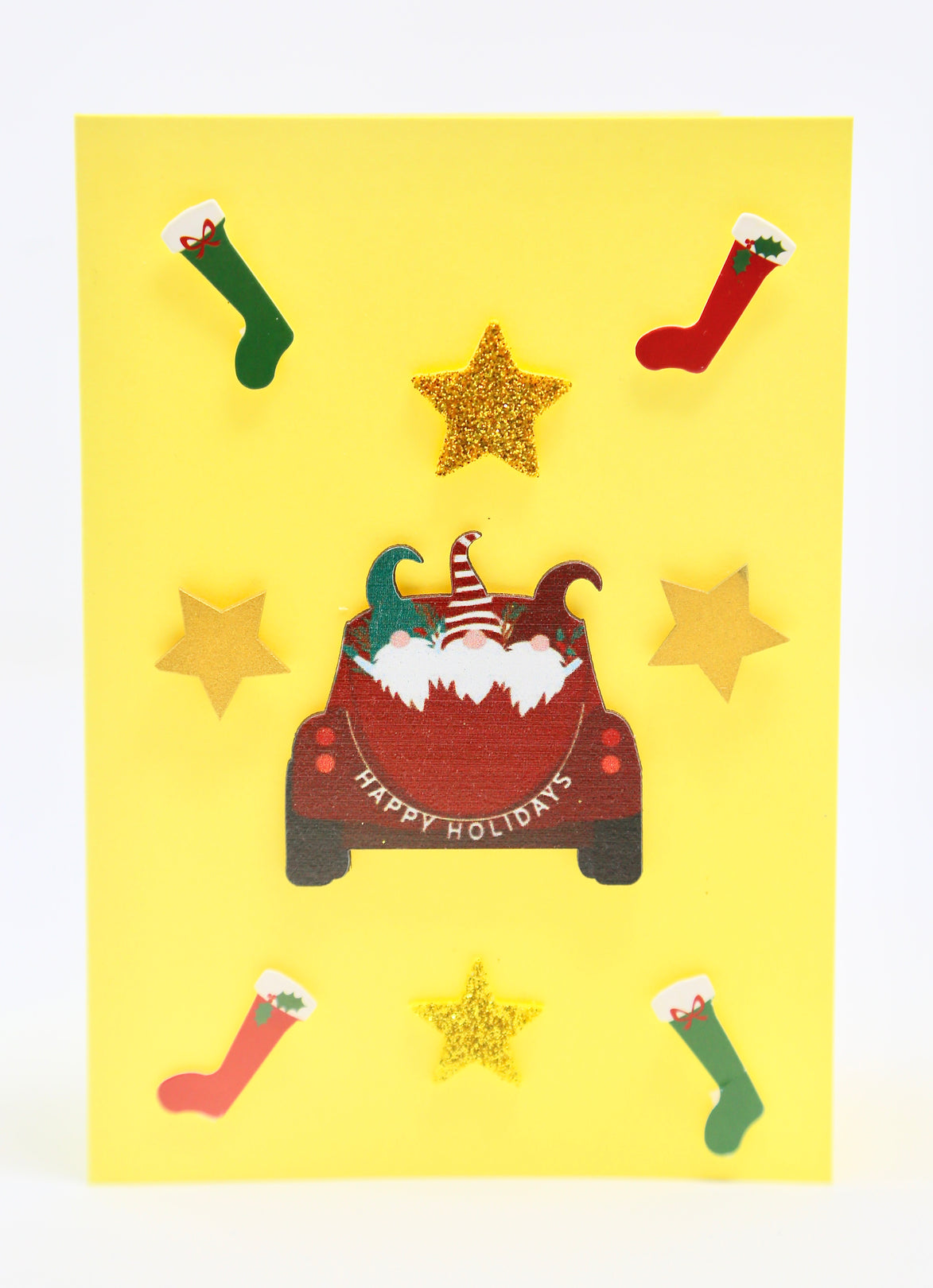 Happy Holidays! Christmas Card