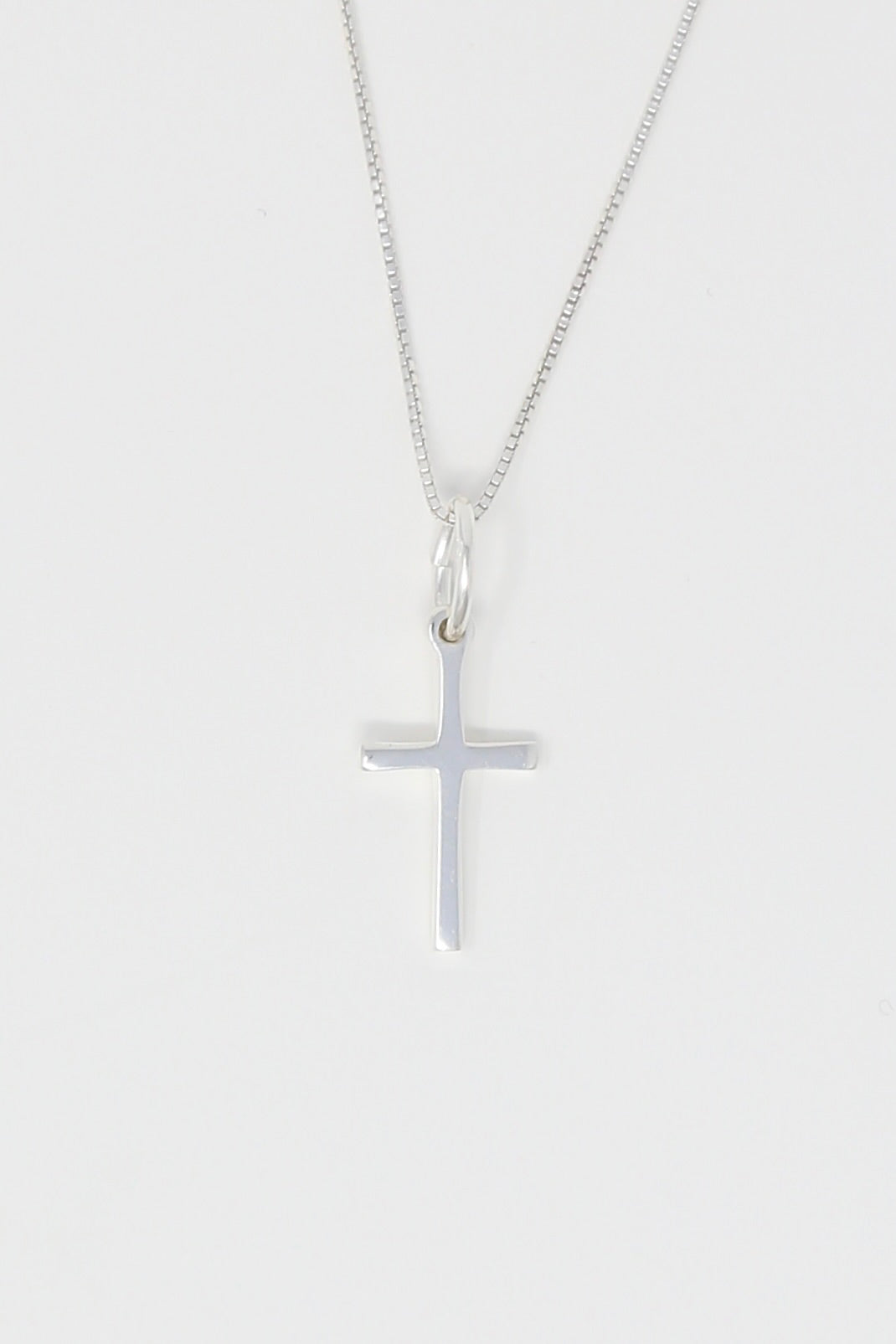 Cross Necklace