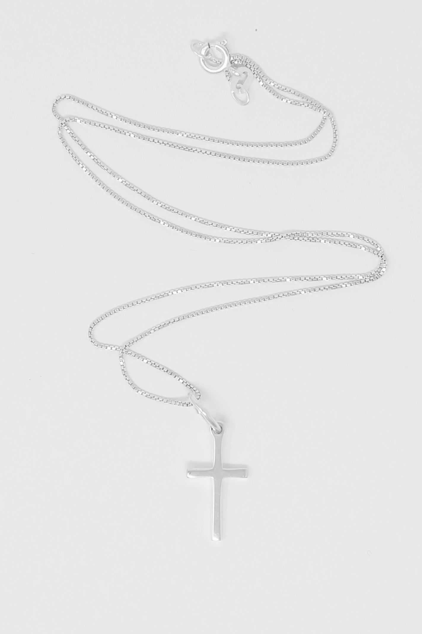 Cross Necklace