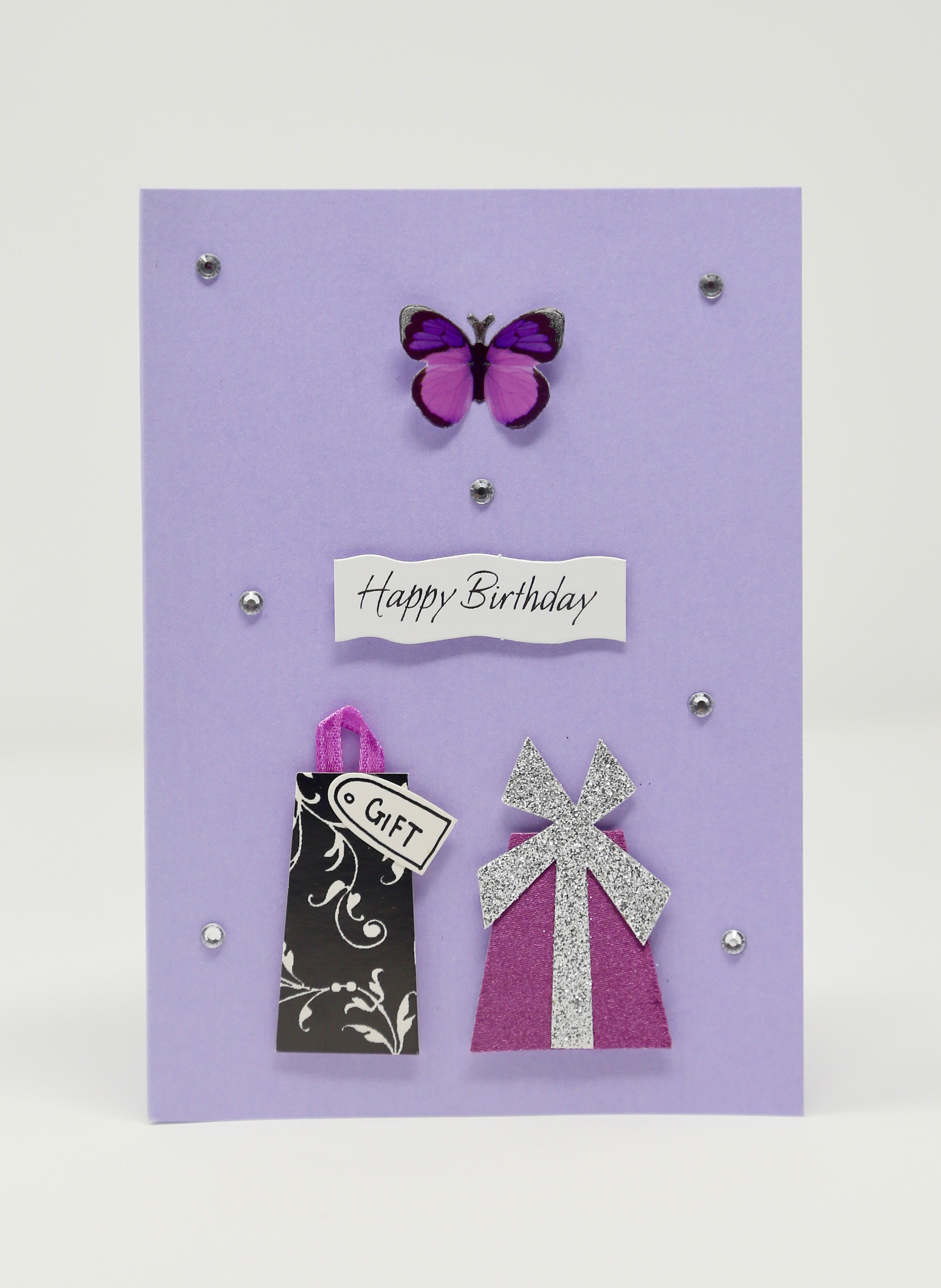 Purple Birthday