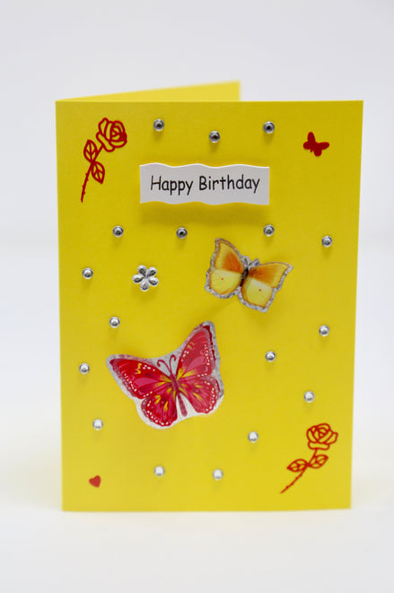Happy Birthday Card