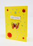 Happy Birthday Card Fully Embellished