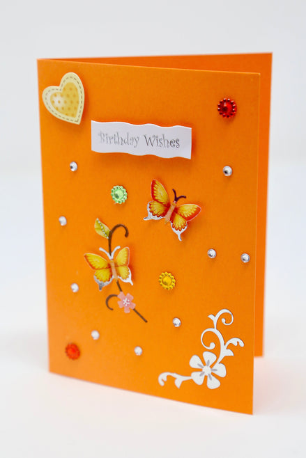 Birthday Wishes Card
