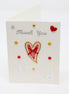 Thank you card