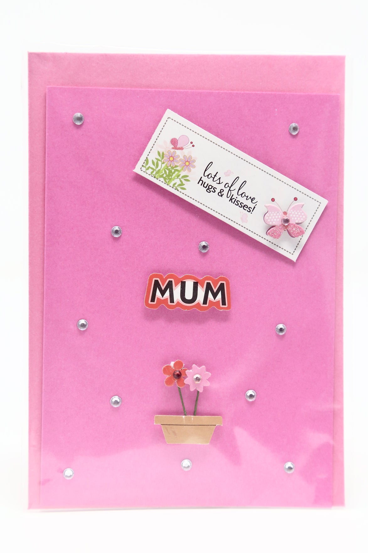 Greeting Card for Mother's