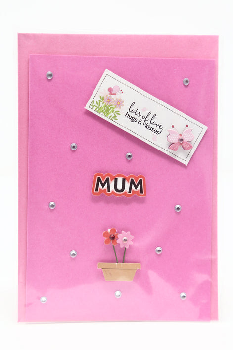 Greeting Card for Mother's