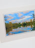 A beautiful lake (Photo Card)