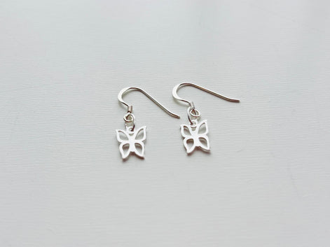 Butterfly Earrings
