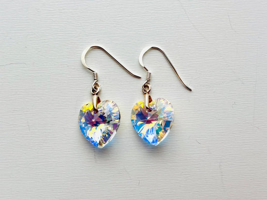 Crystal Hearts