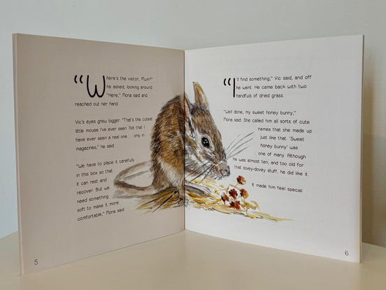 Moffy A. Sylvaticus