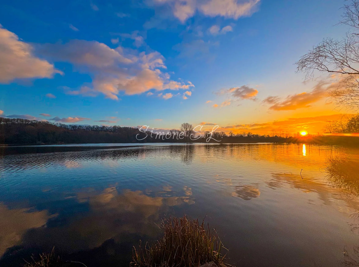 The Lake of a Thousand Mirrors (photo)