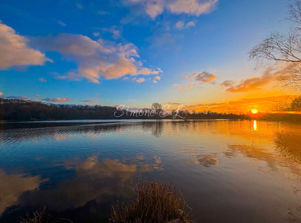 The Lake of a Thousand Mirrors (photo)