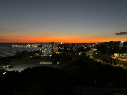 Warm Sunset (photo)